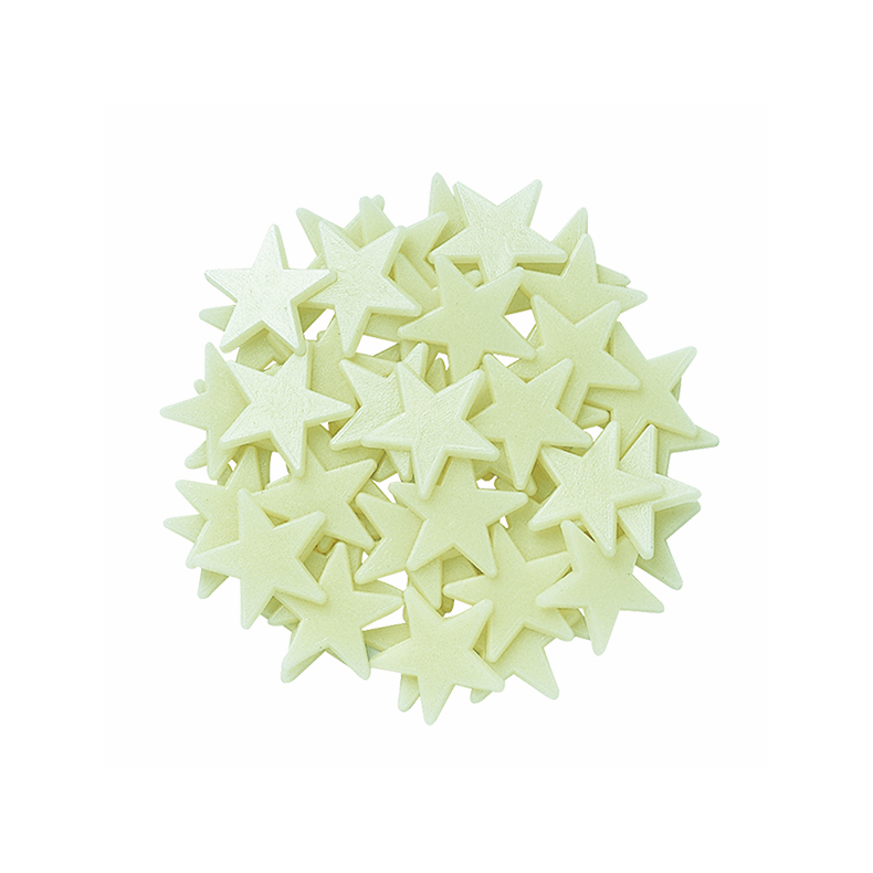 Glow Mini Stars 4M