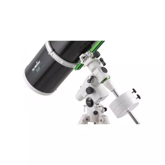 Pack Telescopio Newton SkyWatcher 200/1000 mm con montura NEQ5 con curso de iniciación personalizado