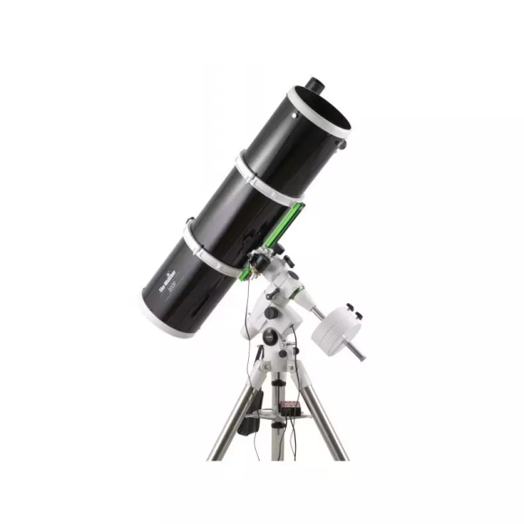 Pack Telescopio Newton SkyWatcher 200/1000mm con montura NEQ5 y motor doble con curso de iniciación personalizado