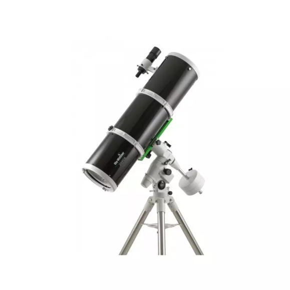 Pack Telescopio Newton Black Diamond Dual Speed SkyWatcher 200/1000 mm con montura NEQ5 con curso de iniciación personalizado