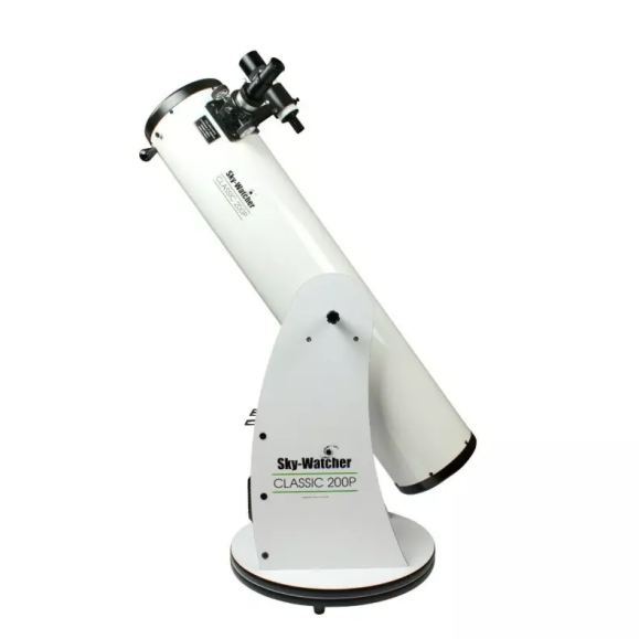 Pack Telescopio SkyWatcher Dobson Tradicional 8" 203/1200 con curso de inicialización personalizado