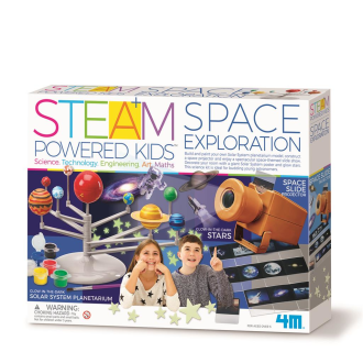 Exploración del Espacio 4M