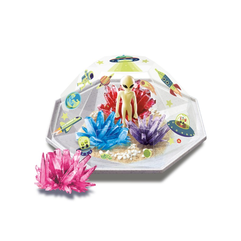 Crece Cristales Espacio 4M(OUTER...