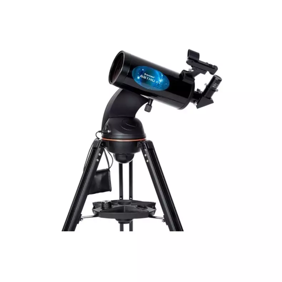 Pack Telescopio Celestron Astro Fi 102mm Wifi Maksutov Cassegrain con curso de iniciación personalizado