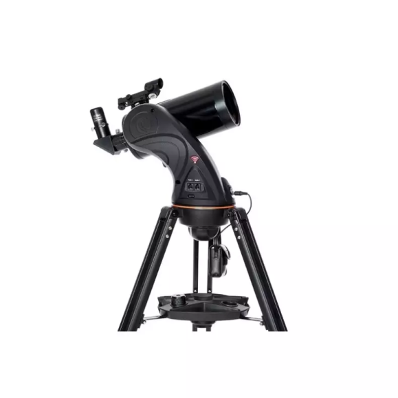 Pack Telescopio Celestron Astro Fi 102mm Wifi Maksutov Cassegrain con curso de iniciación personalizado