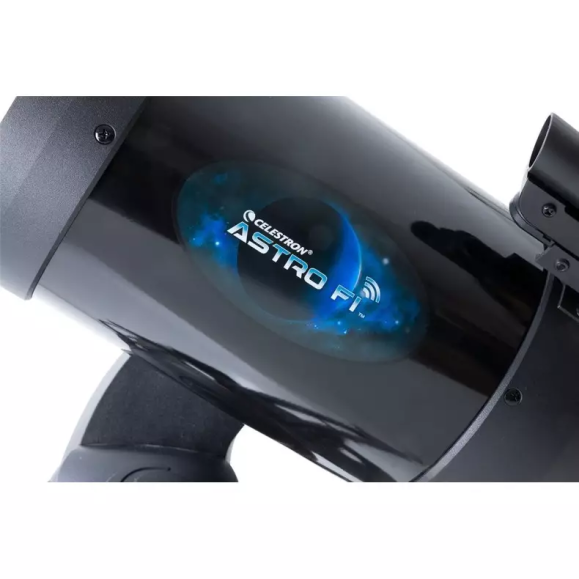 Pack Telescopio Celestron Astro Fi 6SC Wifi Schmidt Cassegrain con curso iniciación personalizado