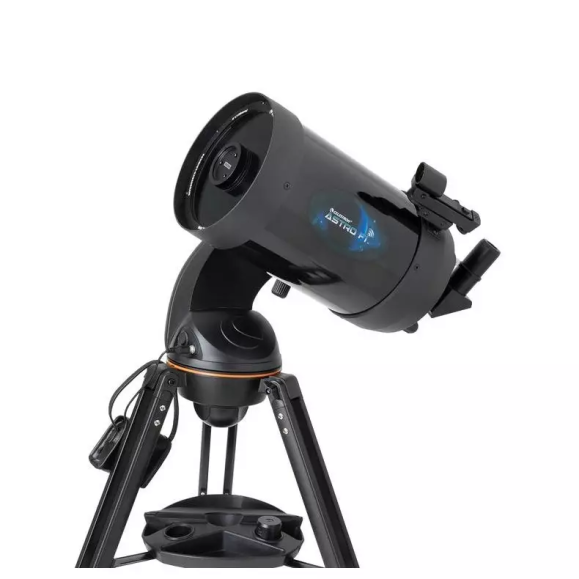 Pack Telescopio Celestron Astro Fi 6SC Wifi Schmidt Cassegrain con curso iniciación personalizado