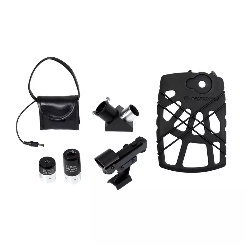 Pack Telescopio Celestron Astro Fi...