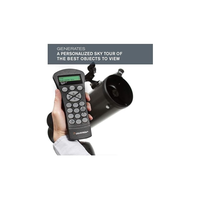 Telescopio Celestron NexStar 90 SLT...