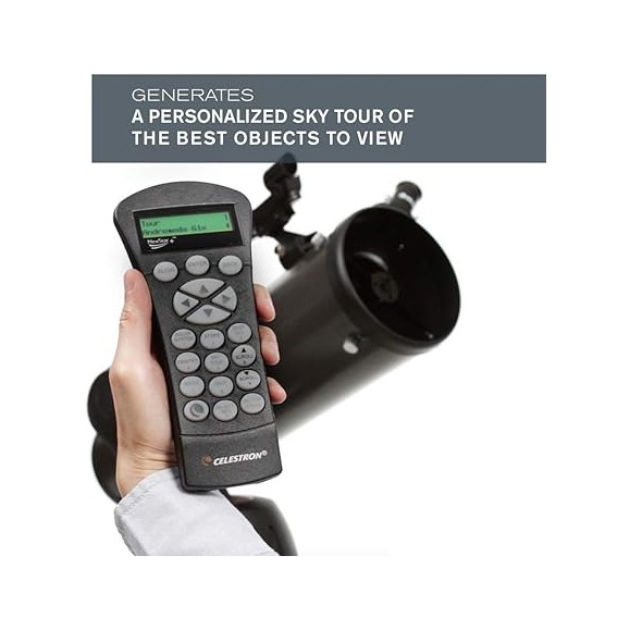 Telescopio Celestron NexStar 90 SLT 22087