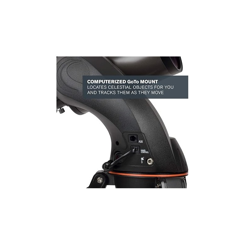 Telescopio Celestron NexStar 90 SLT...