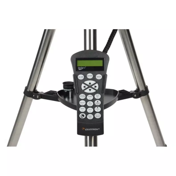 Pack Telescopio Celestron NexStar 127 SLT 22097 con curso de iniciación personalizado