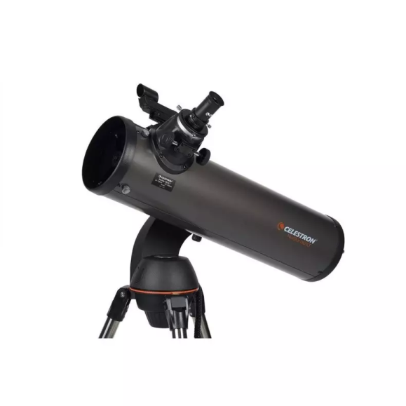 Pack Telescopio Celestron NexStar 130 SLT 31145 con curso de iniciación personalizado