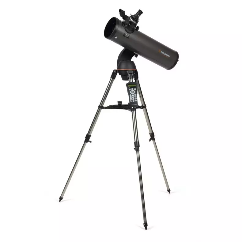 Pack Telescopio Celestron NexStar 130... Pack Telescopio Celestron NexStar 130...