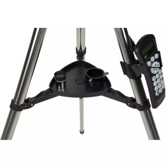 Pack Telescopio Celestron NexStar 130 SLT 31145 con curso de iniciación personalizado