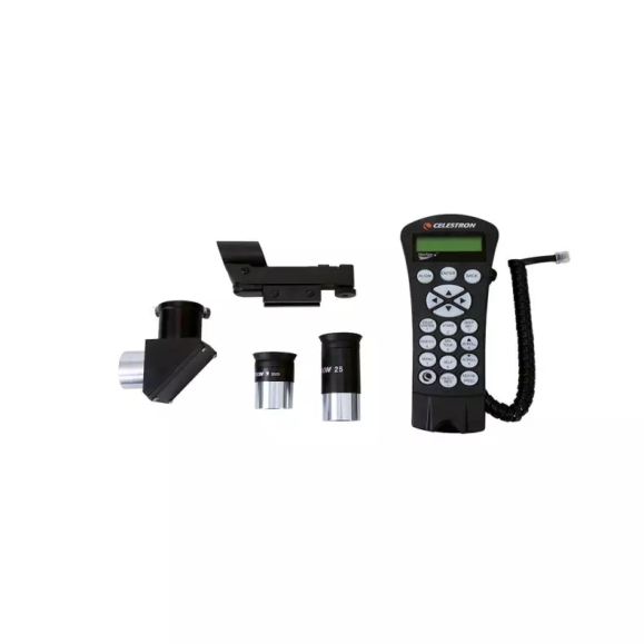 Pack Telescopio Celestron NexStar 6SC SLT 22088-DS-A con curso iniciación personalizado