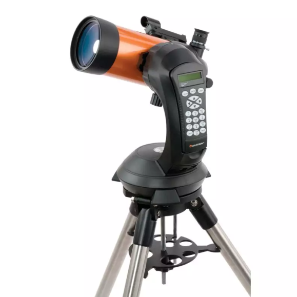Pack Telescopio Celestron NexStar 4 SE 11049 con curso de iniciación personalizado
