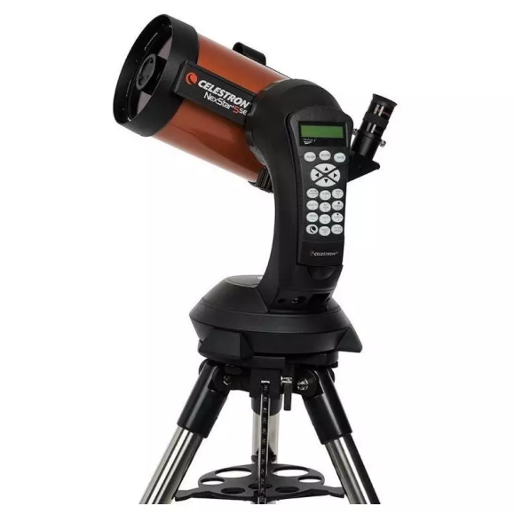 Pack Telescopio Celestron NexStar 5 SE 11036 con curso de inicialización personalizado