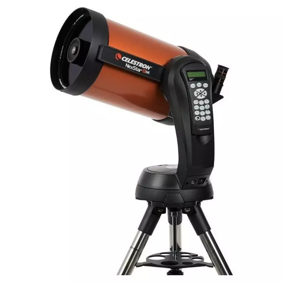 Pack Telescopio Celestron NexStar 8 SE 11069 con curso de iniciación personalizado
