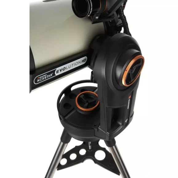 Pack Telescopio Celestron Nexstar Evolution 8 HD 12096 con curso de inicialización personalizado