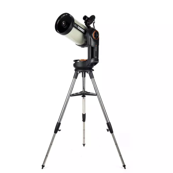 Pack Telescopio Celestron Nexstar Evolution 8 HD 12096 con curso de inicialización personalizado
