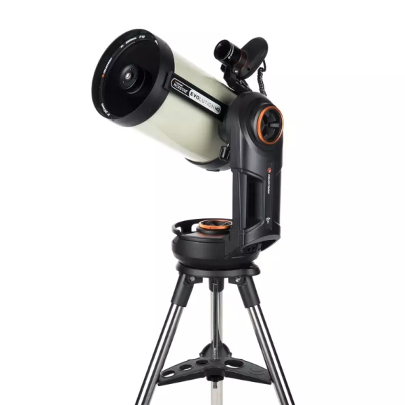 Pack Telescopio Celestron Nexstar Evolution 8 HD 12096 con curso de inicialización personalizado
