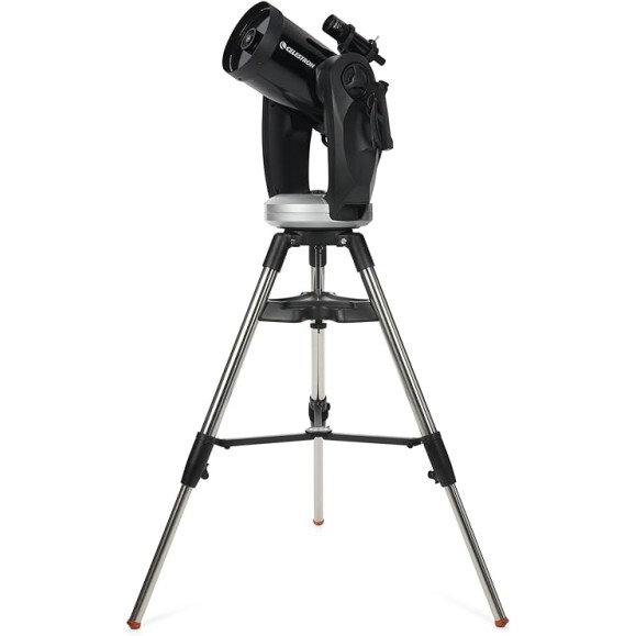 Pack Telescopio Celestron CPC 800 11073-XLT  más cuña ecuatorial y con curso de iniciación personalizado
