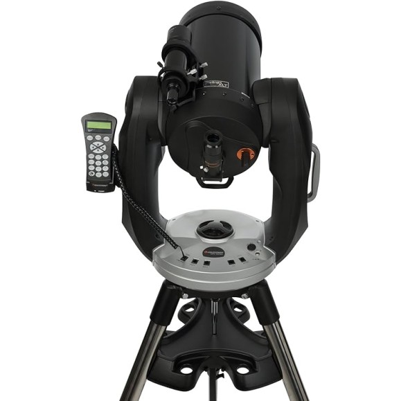 Pack Telescopio Celestron CPC 800 11073-XLT  más cuña ecuatorial y con curso de iniciación personalizado