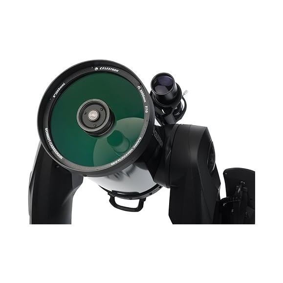 Pack Telescopio Celestron CPC 800 11073-XLT  más cuña ecuatorial y con curso de iniciación personalizado