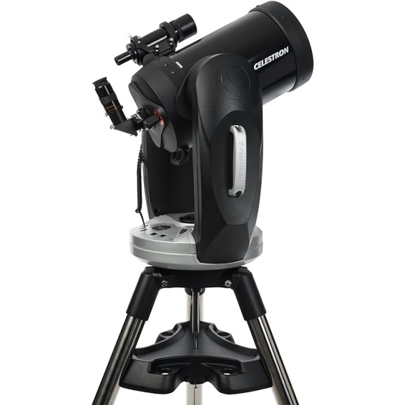 Pack Telescopio Celestron CPC 800 11073-XLT  más cuña ecuatorial y con curso de iniciación personalizado