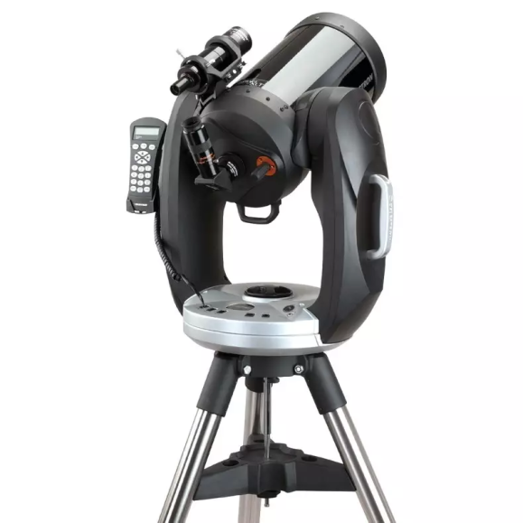 Pack Telescopio Celestron CPC 800 11073-XLT  más cuña ecuatorial y con curso de iniciación personalizado