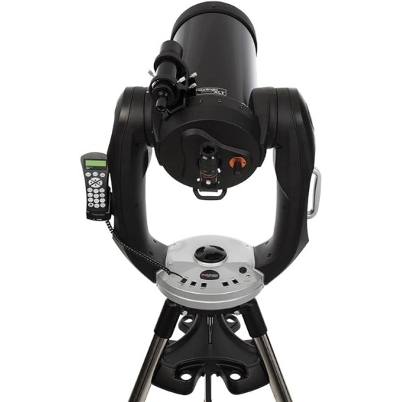 Pack Telescopio Celestron CPC 925 11074-XLT más cuña ecuatorial con curso de iniciación personalizado
