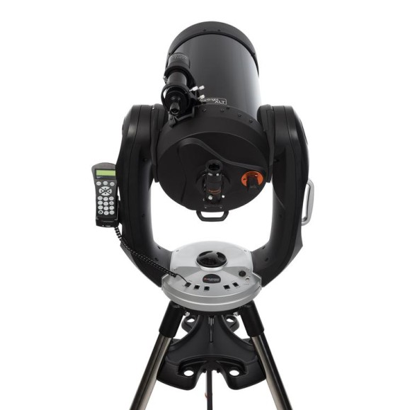 Pack Telescopio Celestron CPC 1100 11075-XLT con cuña ecuatorial y con curso de iniciación personalizado
