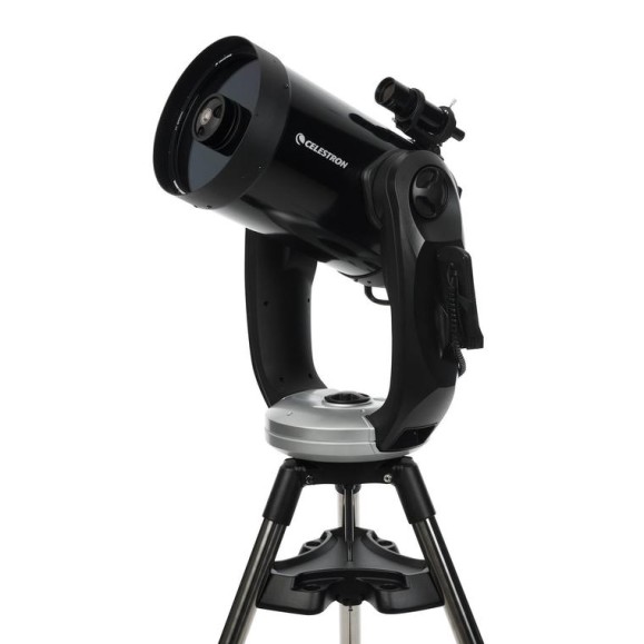 Pack Telescopio Celestron CPC 1100 11075-XLT con cuña ecuatorial y con curso de iniciación personalizado