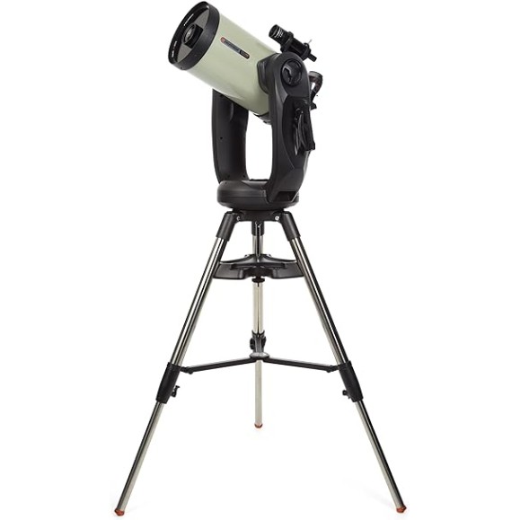 Pack Telescopio Celestron CPC Deluxe 925 HD 11008 con cuña ecuatorial y con curso de iniciación personalizado
