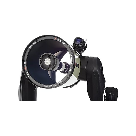 Pack Telescopio Celestron CPC Deluxe 925 HD 11008 con cuña ecuatorial y con curso de iniciación personalizado