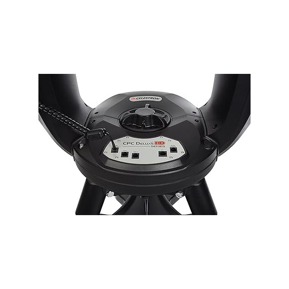 Pack Telescopio Celestron CPC Deluxe 1100 HD 11009 con cuña ecuatorial y con curso de iniciación personalizado