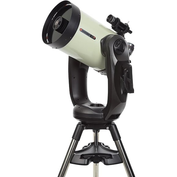 Pack Telescopio Celestron CPC Deluxe 1100 HD 11009 con cuña ecuatorial y con curso de iniciación personalizado