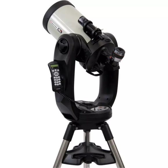 Pack Telescopio Celestron CPC Deluxe 1100 HD 11009 con cuña ecuatorial y con curso de iniciación personalizado