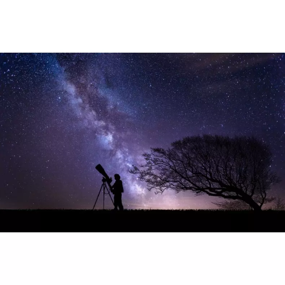 Pack Telescopio Celestron AstroMaster 90 EQ 21064 con curso de iniciación personalizado