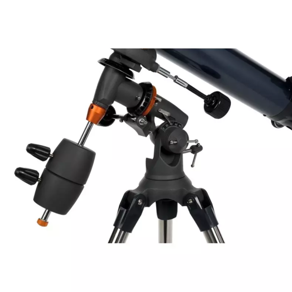Pack Telescopio Celestron AstroMaster 90 EQ 21064 con curso de iniciación personalizado