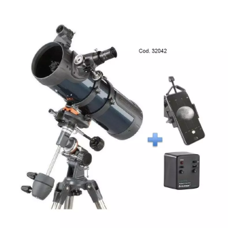 Pack Telescopio Celestron...