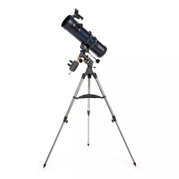 Pack Telescopio Celestron AstroMaster 130 EQ 31045 con curso de iniciación personalizado
