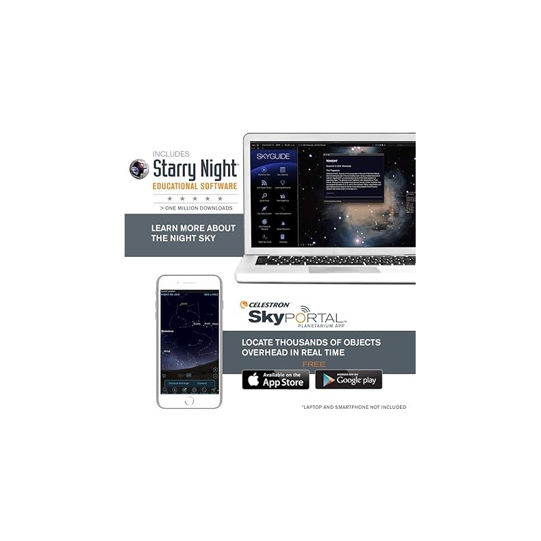 Telescopio Celestron AstroMaster 130... Telescopio Celestron AstroMaster 130...