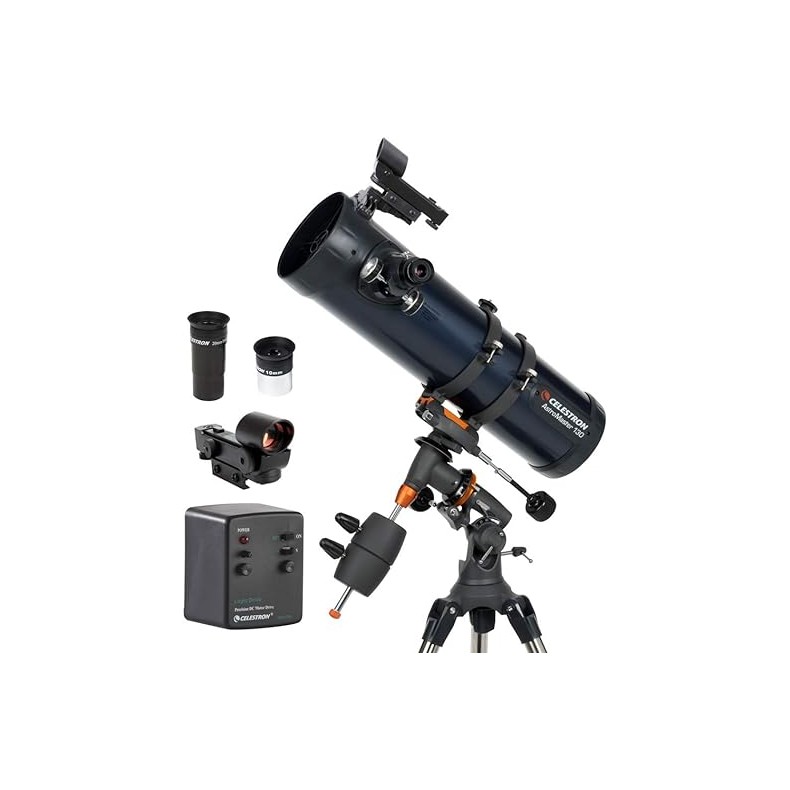 Telescopio Celestron AstroMaster 130... Telescopio Celestron AstroMaster 130...