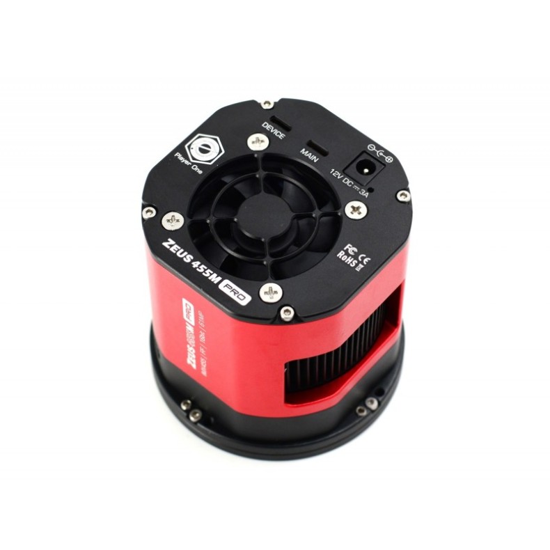 Cámara planetaria Player One Zeus... Cámara planetaria Player One Zeus...