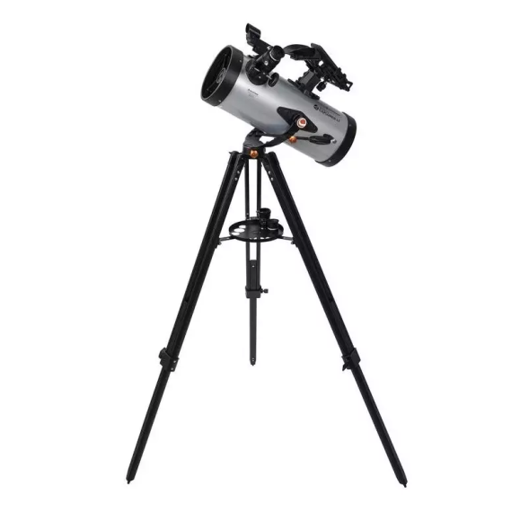 Pack Telescopio Reflector Celestron StarSense Explorer 127 LT Newton con curso de iniciación personalizado