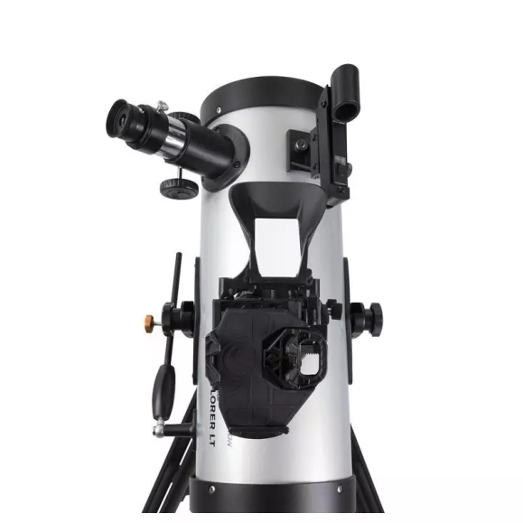 Pack Telescopio Reflector Celestron StarSense Explorer 127 LT Newton con curso de iniciación personalizado