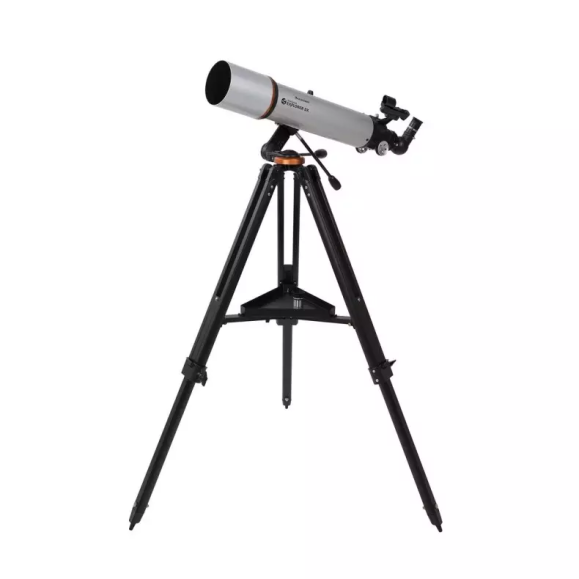 Pack Telescopio Refractor Celestron StarSense Explorer DX 102 con curso de iniciación personalizado