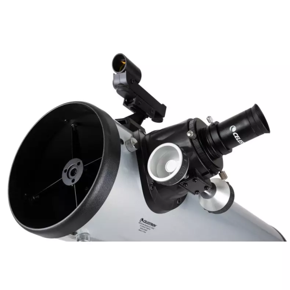 Pack Telescopio Reflector Celestron StarSense Explorer DX 130 Newton con curso de iniciación personalizado